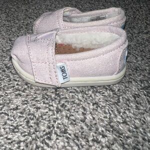 TOMS Baby Slip-On Shoes